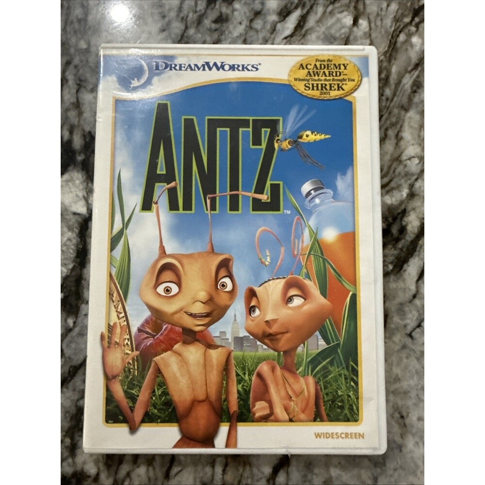 Antz (DVD, 1998)